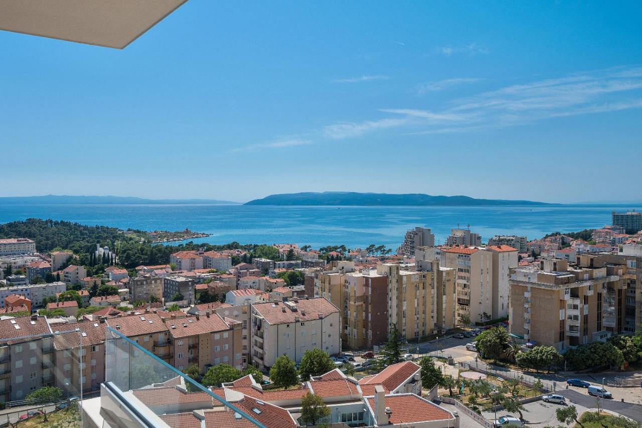Luxury To Sea-sea&city View * Makarska