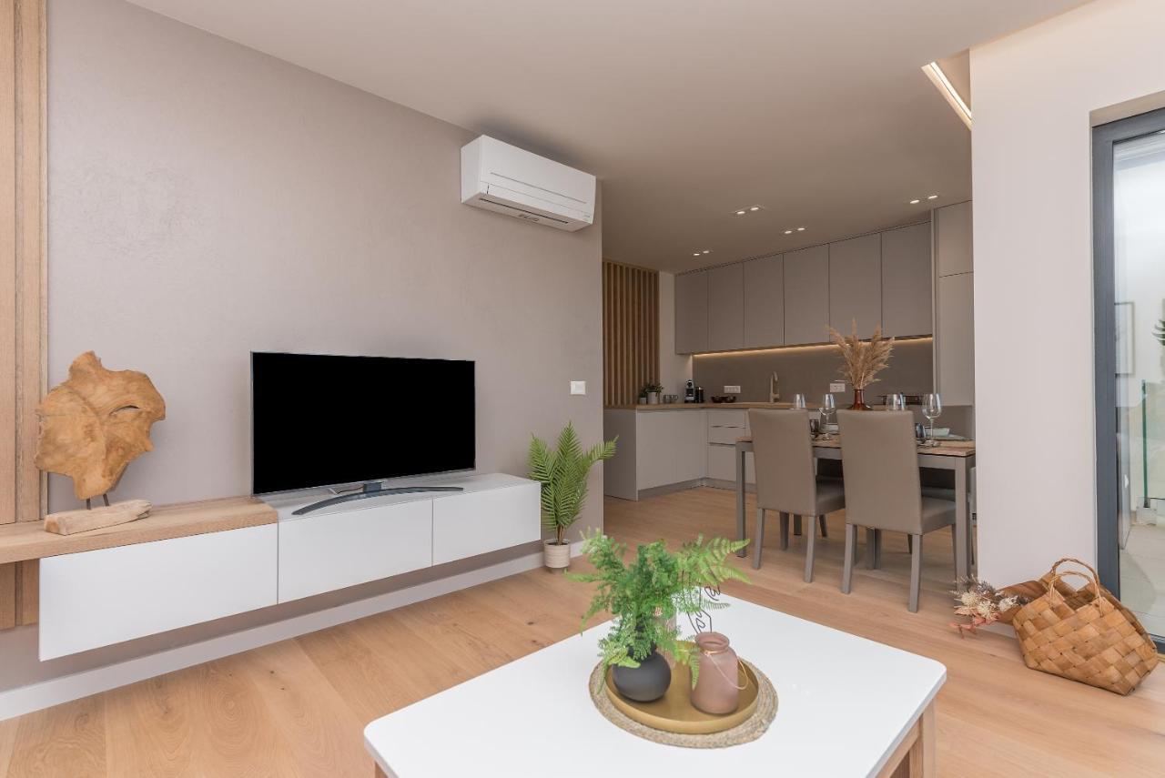 Luxury To Sea-sea&city View Makarska