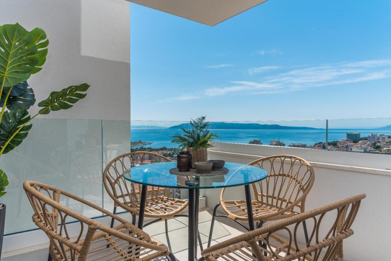 Apartament Luxury To Sea-sea&city View *