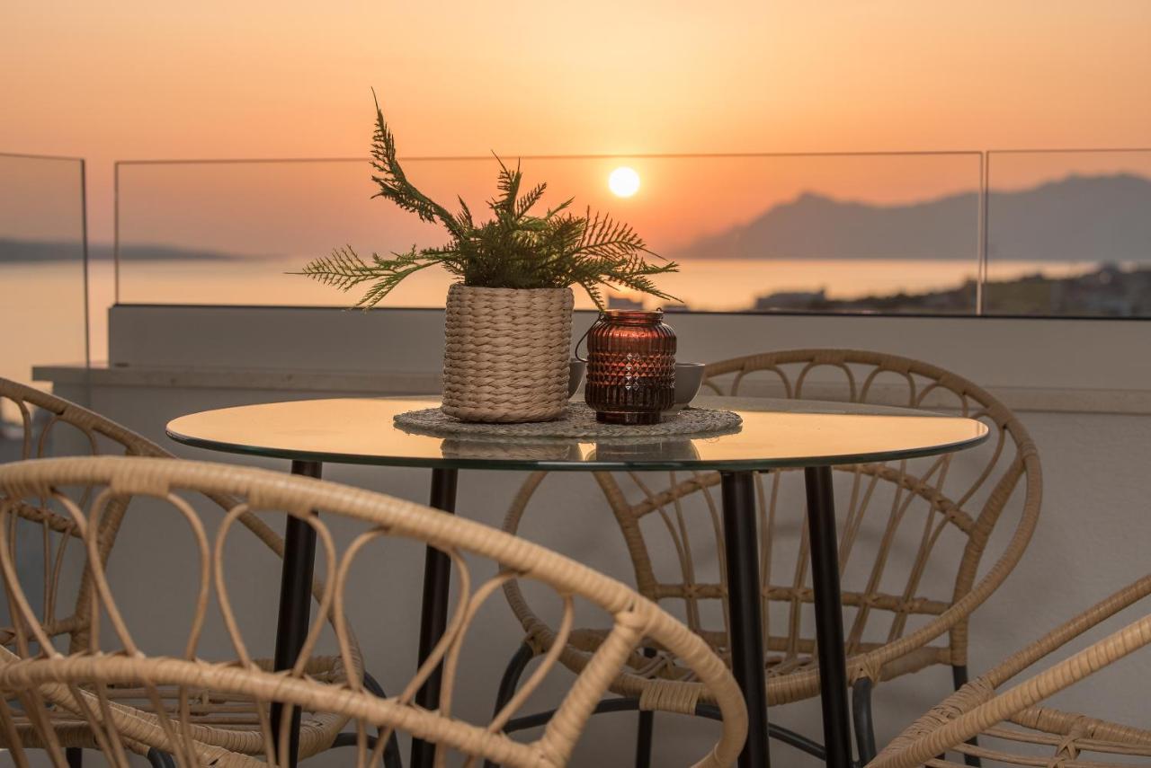 Luxury To Sea-sea&city View Apartament