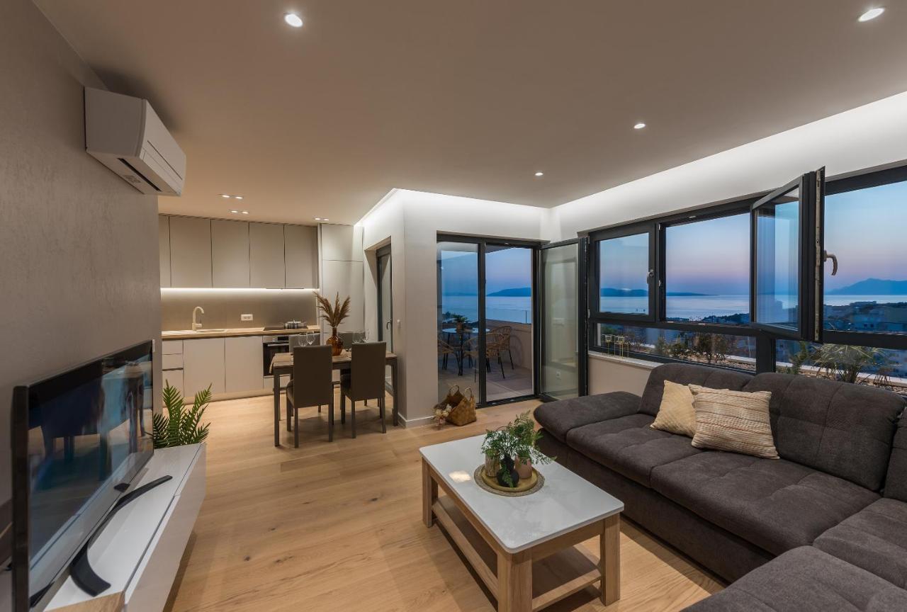 Luxury To Sea-sea&city View Apartament