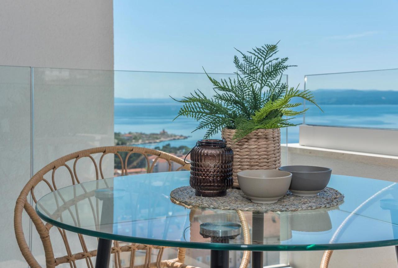 Luxury To Sea-sea&city View Makarska