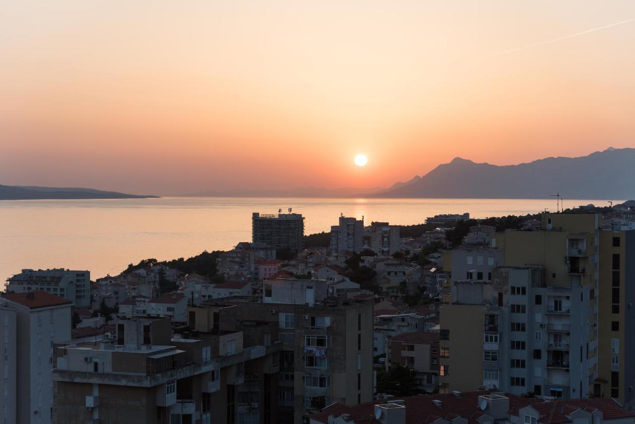 Luxury To Sea-sea&city View Makarska