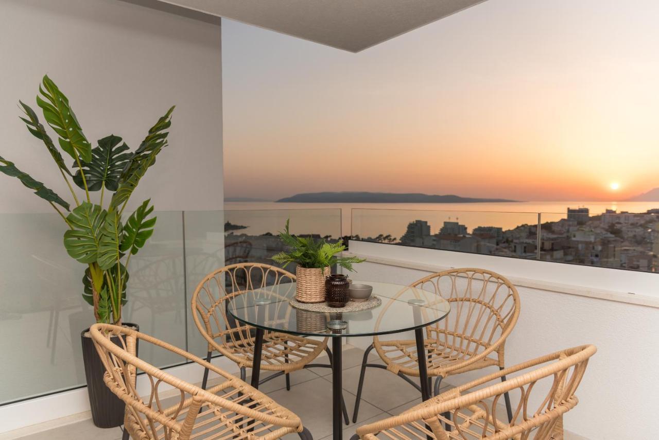 Luxury To Sea-sea&city View Makarska