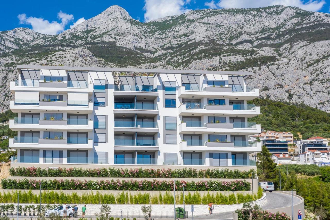 Apartament Luxury To Sea-sea&city View Makarska